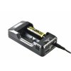 VP2 XTAR Charger - Dvojkanálová rýchlonabíjačka