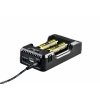 VP2 XTAR Charger - Dvojkanálová rýchlonabíjačka