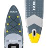 Paddleboard SUP REBEL ACTIVE RBA-4501 11'6" 350x81x15cm šedý