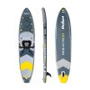 Paddleboard SUP REBEL ACTIVE RBA-4501 11'6" 350x81x15cm šedý