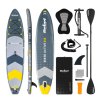 Paddleboard SUP REBEL ACTIVE RBA-4501 11'6" 350x81x15cm