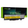 Green Cell LE34 batéria do notebookov Lenovo Y480, V480, Y580 11,1V 4400 mAh