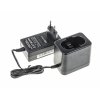 Green Cell CHARGPT04 nabíjačka pre Black&Decker 8.4V -18V Ni-MH Ni-Cd 1A