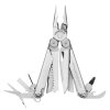 Leatherman LTG832524 WAVE PLUS multifunkčný nástroj 18 funkcií, nerez