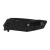 Kershaw 1990X BRAWLER vreckový nôž s asistenciou 7,6 cm, celočierny, GFN