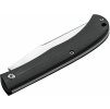 Böker Plus 01BO065 Slack vreckový nôž 8,2 cm, čierna, G10