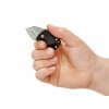 Böker Plus 01BO573 DW-1 najmenší vreckový nôž 2,7 cm, čierna, Zytel, nehrdzavejúca oceľ
