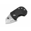 Böker Plus 01BO573 DW-1 najmenší vreckový nôž 2,7 cm, čierna, Zytel, nehrdzavejúca oceľ