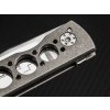 Böker Plus 01BO730 Urban Trapper vreckový nôž 8,7 cm, titán