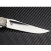 Böker Plus 01BO730 Urban Trapper vreckový nôž 8,7 cm, titán