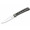Böker Plus 01BO730 Urban Trapper vreckový nôž 8,7 cm, titán