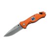 Magnum 01MB364 Medic záchranársky nôž 8,5 cm, oranžová, hliník