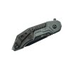 Smith and Wesson SWMP3B M&P M.A.G.I.C. vreckový nôž s asistenciou 7,6 cm, šedá, hliník, guma