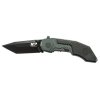 Smith and Wesson SWMP3B M&P M.A.G.I.C. vreckový nôž s asistenciou 7,6 cm, šedá, hliník, guma
