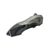 Smith and Wesson SWMP5L M&P 2nd Generation M.A.G.I.C. taktický nôž 8,9 cm, čierna, hliník, guma
