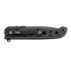 CRKT 01CR1601KZ M16-01 Zytel Black vreckový nôž 7,6 cm, čierna, zytel