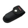 Magnum 01RY304 Advance PRO EDC Thumbstud vreckový nôž 8 cm, čierna, hliník