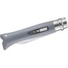 OPINEL 001792 VRI N°09 DIY Grey vreckový multifunkčný nôž 8 cm, šedá, polymér