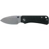 CIVIVI C19068S-1 Baby Banter vreckový nôž 5,9 cm, Stonewash, čierna, G10