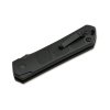 Böker Plus 01BO951 Kihon Auto All Black automatický taktický nôž 8 cm, čierna, hliník
