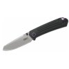 CRKT CR-7115 Montosa vreckový nôž 8,2 cm, čierna, G10