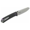 CRKT CR-7115 Montosa vreckový nôž 8,2 cm, čierna, G10