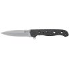 CRKT M16-01S Spear Point vreckový nôž 8 cm, čierna, nehrdzavejúca oceľ