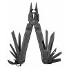 Leatherman 831369 SUPER TOOL 300 EOD BLACK multifunkčný nástroj 19 funkcií, celočierna