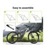 Green Cell batéria s nabíjačkou pre elektrobicykle Down Tube 36V 13Ah Li-Ion (EBIKE25STD)