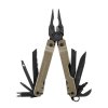 Leatherman LTG832762 SUPER TOOL 300M COYOTE TAN multifunkčný nástroj 18 funkcií, hnedá