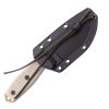 ESEE-3P-MB-DEDark Earth Blade outdoorový nôž 8,8cm , Micarta, puzdro