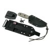 ESEE-3P-MB-DEDark Earth Blade outdoorový nôž 8,8cm , Micarta, puzdro