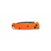 Benchmade 533 MINI BUGOUT vreckový nôž 7,2 cm, oranžová, Grivory