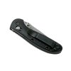 Benchmade 556-S30V Mini Griptilian malý vreckový nôž 7,2 cm, čierna, Noryl GTX