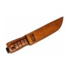 KA-BAR KB-2217 BIG BROTHER nôž na prežitie 24 cm, kožená rukoväť, kožené puzdro
