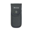 Buck BU110BRSCB Hunter Lockback vreckový nôž 9,5 cm, eben, nylonové puzdro