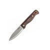 Condor CTK232-4.3HC BUSHLORE KNIFE outdoorový nôž 10,9 cm, drevo, kožené puzdro