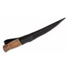 Condor CTK111-5 ANGLER KNIFE rybársky nôž 12,7 cm, orech, korok, kožené puzdro