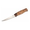 Condor CTK111-5 ANGLER KNIFE rybársky nôž 12,7 cm, orech, korok, kožené puzdro