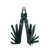 Leatherman LTG831151 SUPER TOOL 300 BLACK multifunkčný nástroj 19 funkcií, celočierna