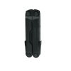 Leatherman LTG831563 REBAR BLACK multifunkčný nástroj 17 funkcií, celočierna