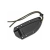 ESEE 3PMDE-005 Model 3 3D Dark Earth nôž na prežitie 8,8 cm, G10, čiernohnedá, čierne puzdro