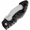 Cold Steel 21ST Spartan vreckový nôž 11,4 cm, čierna, Griv-Ex
