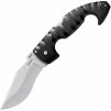 Cold Steel 21ST Spartan vreckový nôž 11,4 cm, čierna, Griv-Ex