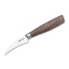 Böker Manufaktur Solingen 130725 Core kuchynský nôž 7 cm, orechové drevo