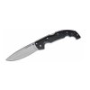 Cold Steel 29AXB Extra Large Drop Point Voyager veľký outdoorový nôž 14 cm, čierna, Griv-Ex