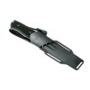 Fällkniven X-series Pilot Knife F1XB vonkajší nôž 10 cm, čierna, Termorun, puzdro Zytel