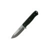 Fällkniven X-series Pilot Knife F1XB vonkajší nôž 10 cm, čierna, Termorun, puzdro Zytel