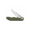 Kubey KU2101D Mizo elegantný vreckový nôž 8 cm, zelená farba, G10