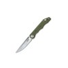 Kubey KU2101D Mizo elegantný vreckový nôž 8 cm, zelená farba, G10